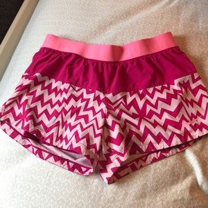 NIKE DRI-FIT SHORTS WITH SPANDEX